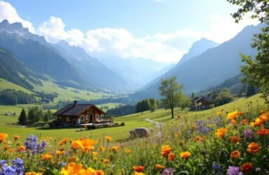 Pourquoi Choisir un Gîte à Bedous pour Vos Vacances