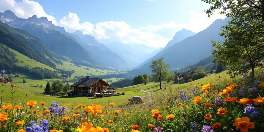 Pourquoi Choisir un Gîte à Bedous pour Vos Vacances